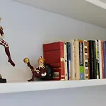 La Dimora Degli Angeli Lägenhet *