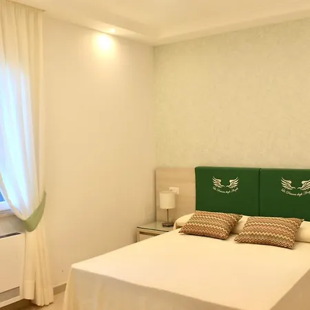 דירה La Dimora Degli Angeli טרופאה