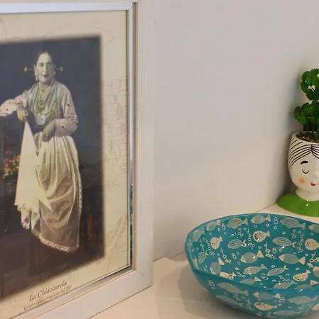 La Dimora Degli Angeli דירה *