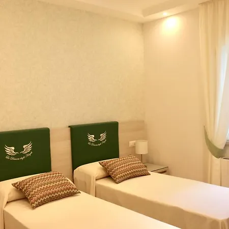 דירה La Dimora Degli Angeli טרופאה