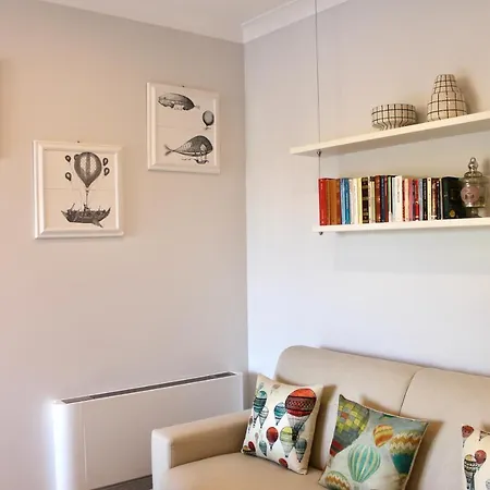 דירה La Dimora Degli Angeli טרופאה