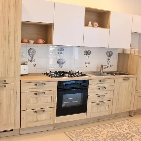 La Dimora Degli Angeli דירה *