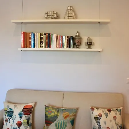 דירה La Dimora Degli Angeli