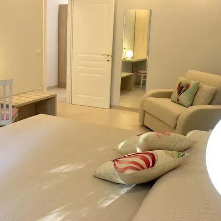 דירה La Dimora Degli Angeli *