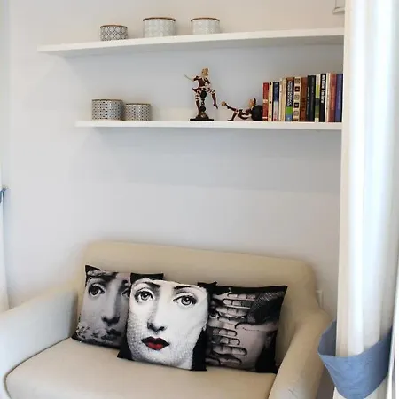 דירה La Dimora Degli Angeli טרופאה