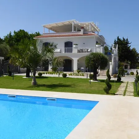 La Dimora Degli Angeli דירה *