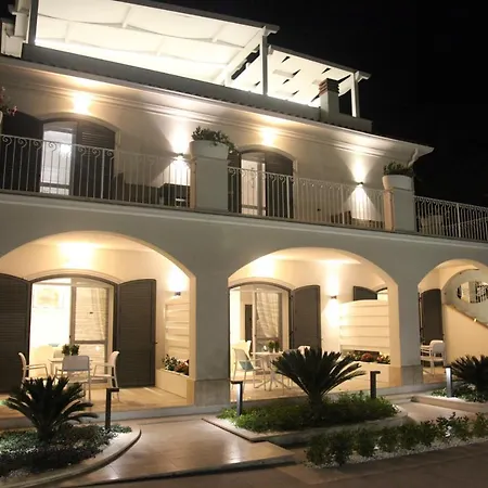 La Dimora Degli Angeli דירה