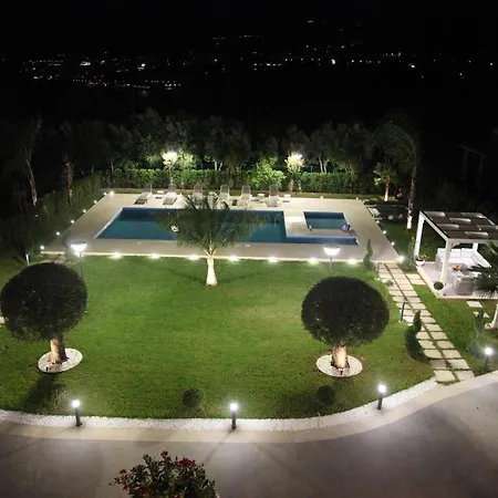 דירה La Dimora Degli Angeli טרופאה