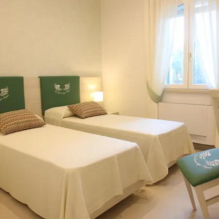 La Dimora Degli Angeli דירה טרופאה