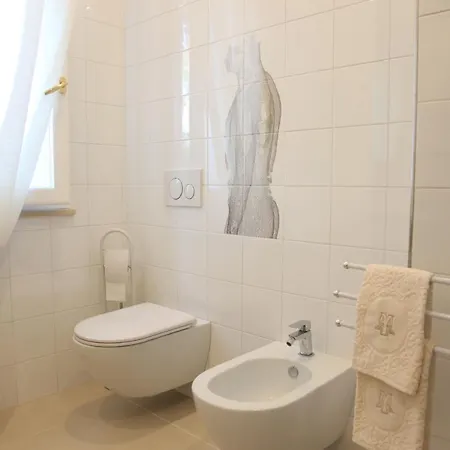 La Dimora Degli Angeli דירה *