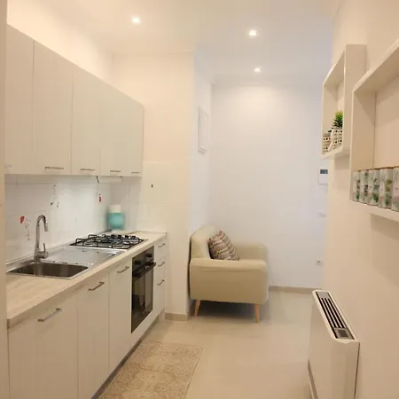 דירה La Dimora Degli Angeli *