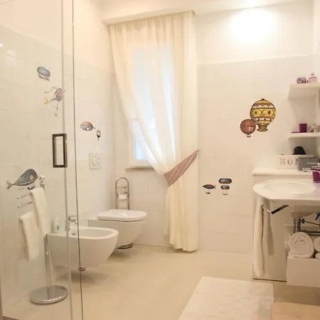 דירה La Dimora Degli Angeli