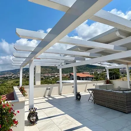 דירה La Dimora Degli Angeli טרופאה