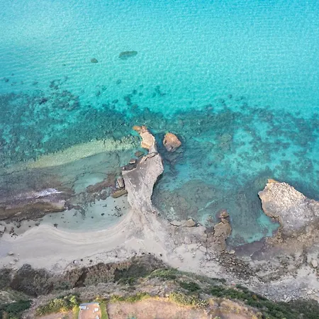 דירה La Dimora Degli Angeli טרופאה