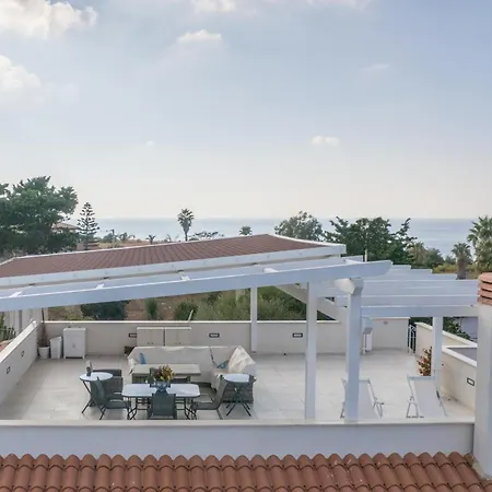 La Dimora Degli Angeli דירה *