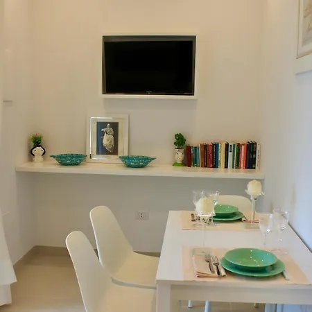 Apartment La Dimora Degli Angeli