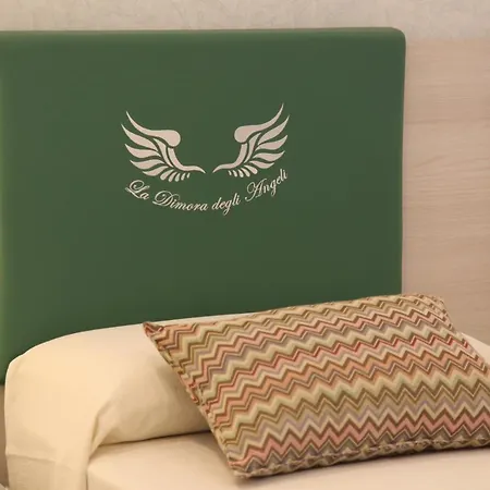 شقة La Dimora Degli Angeli تروبيا