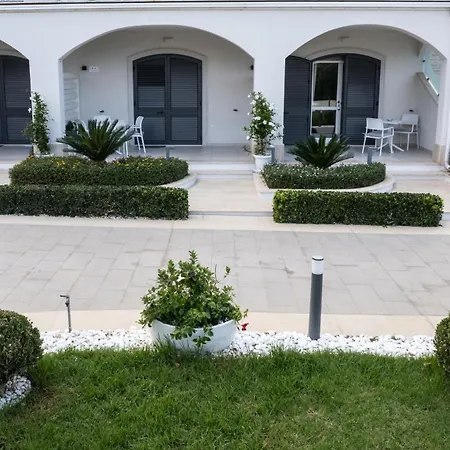 公寓 La Dimora Degli Angeli