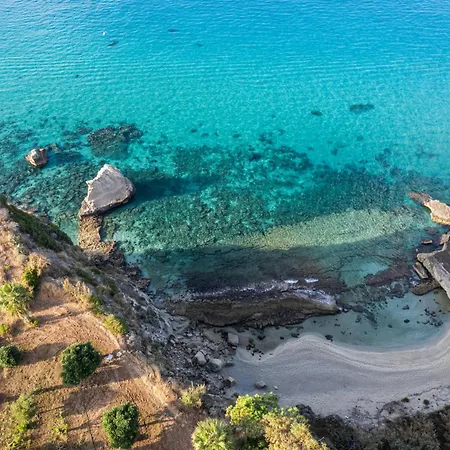 La Dimora Degli Angeli تروبيا