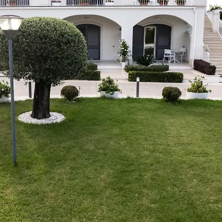 公寓 La Dimora Degli Angeli 特罗佩阿