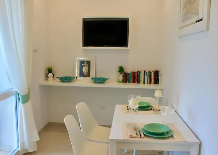 公寓 La Dimora Degli Angeli