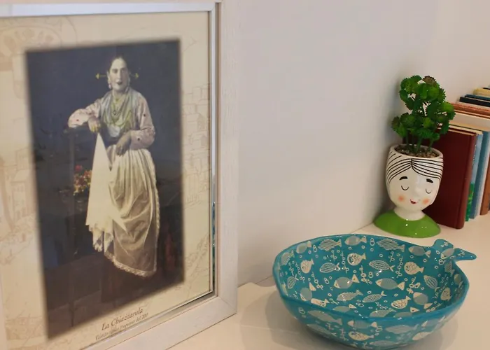 La Dimora Degli Angeli 公寓 *