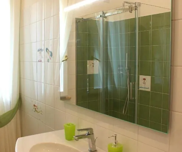 公寓 La Dimora Degli Angeli *