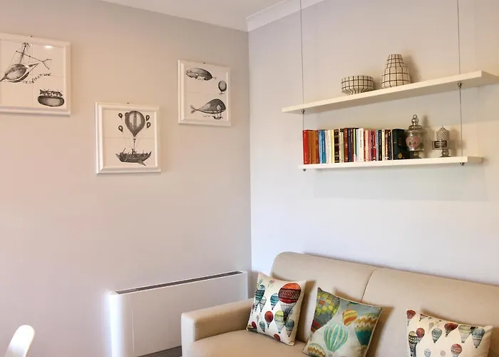 公寓 La Dimora Degli Angeli 特罗佩阿