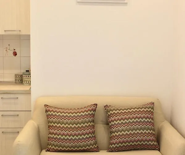 La Dimora Degli Angeli 特罗佩阿