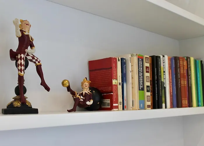 La Dimora Degli Angeli 公寓 *