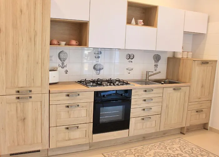 La Dimora Degli Angeli 公寓 *