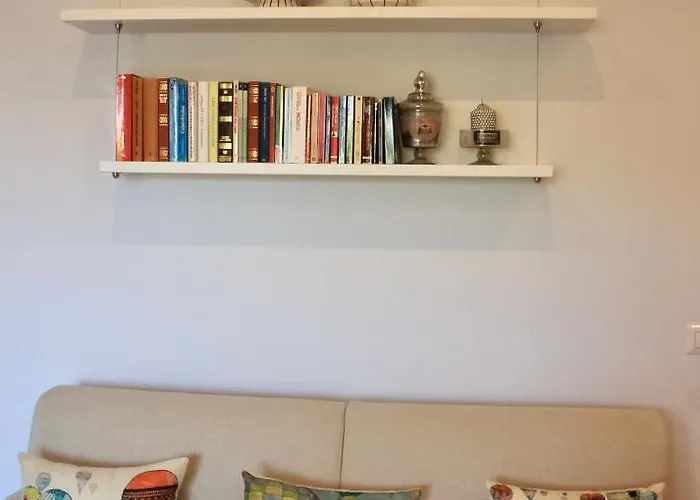 公寓 La Dimora Degli Angeli