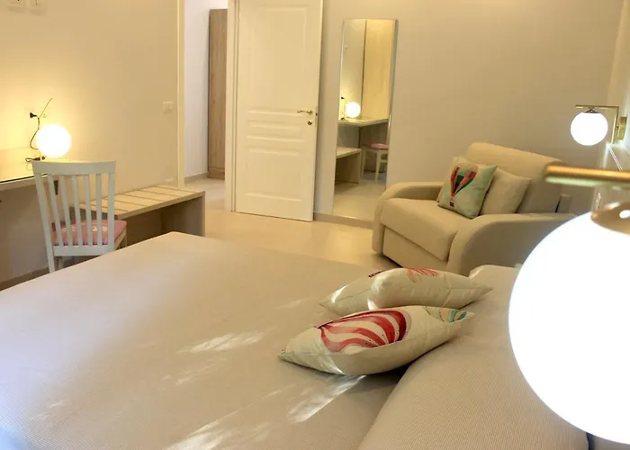 公寓 La Dimora Degli Angeli *