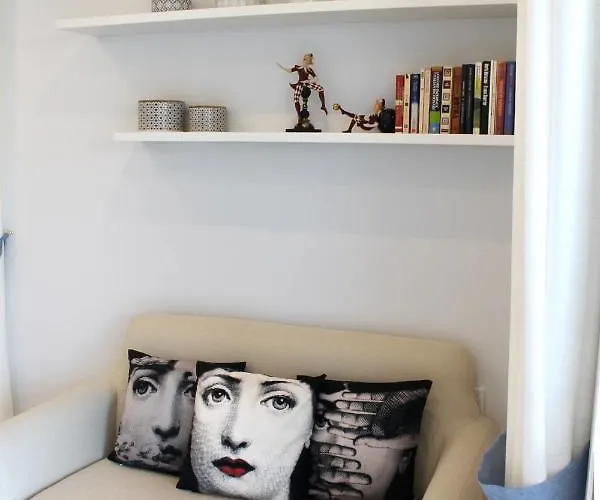 公寓 La Dimora Degli Angeli 特罗佩阿