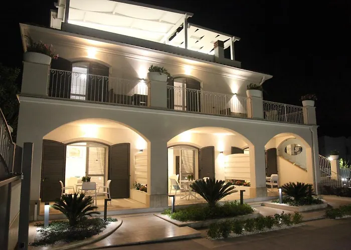 La Dimora Degli Angeli 公寓