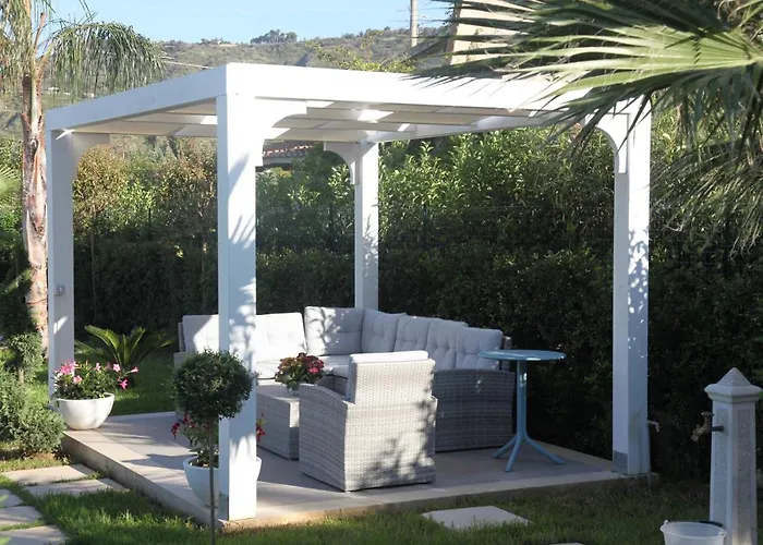 公寓 La Dimora Degli Angeli 特罗佩阿