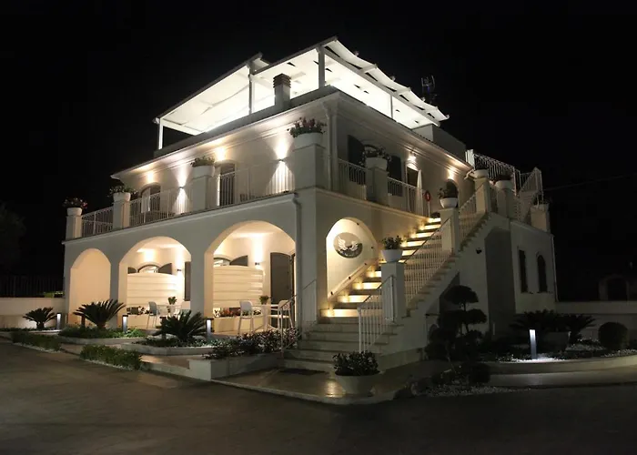 La Dimora Degli Angeli 特罗佩阿