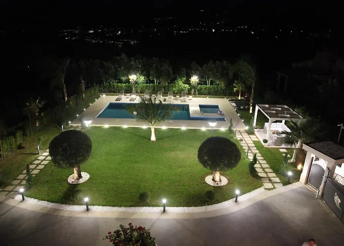 公寓 La Dimora Degli Angeli 特罗佩阿