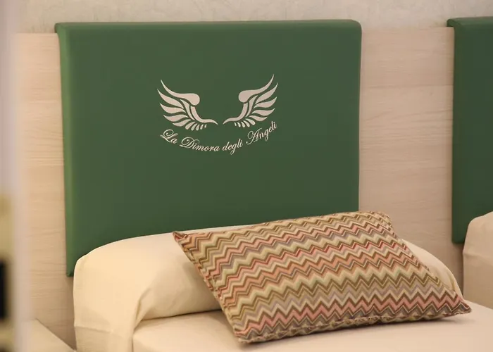 公寓 La Dimora Degli Angeli 特罗佩阿