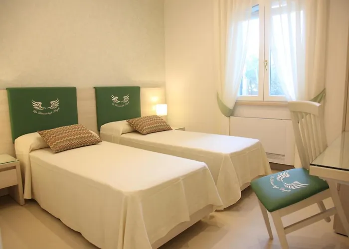 La Dimora Degli Angeli 公寓 特罗佩阿