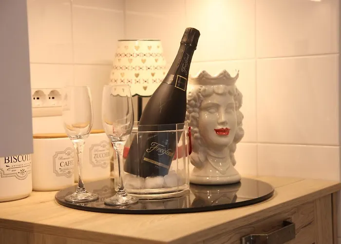 La Dimora Degli Angeli * 特罗佩阿