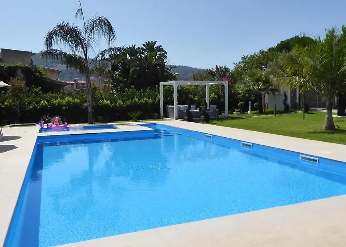 La Dimora Degli Angeli 特罗佩阿