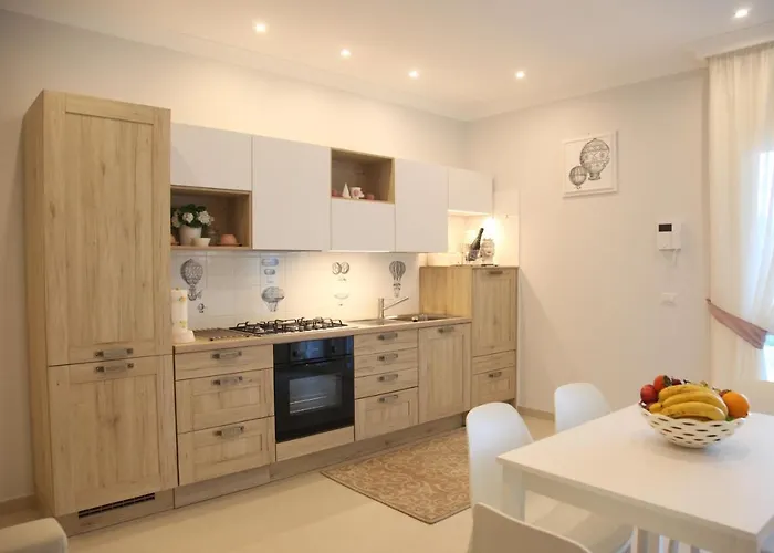 公寓 La Dimora Degli Angeli *