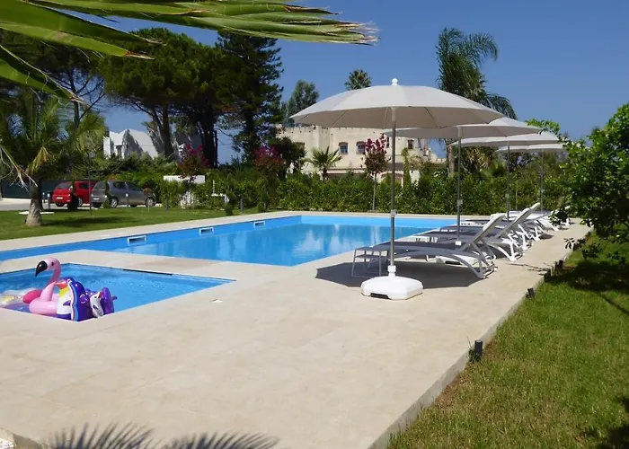 La Dimora Degli Angeli * 特罗佩阿