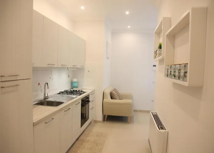 公寓 La Dimora Degli Angeli *