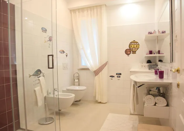 公寓 La Dimora Degli Angeli