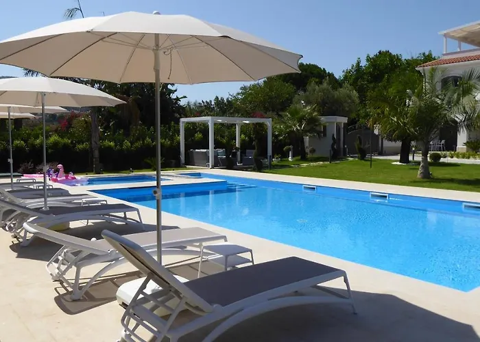 公寓 La Dimora Degli Angeli 特罗佩阿