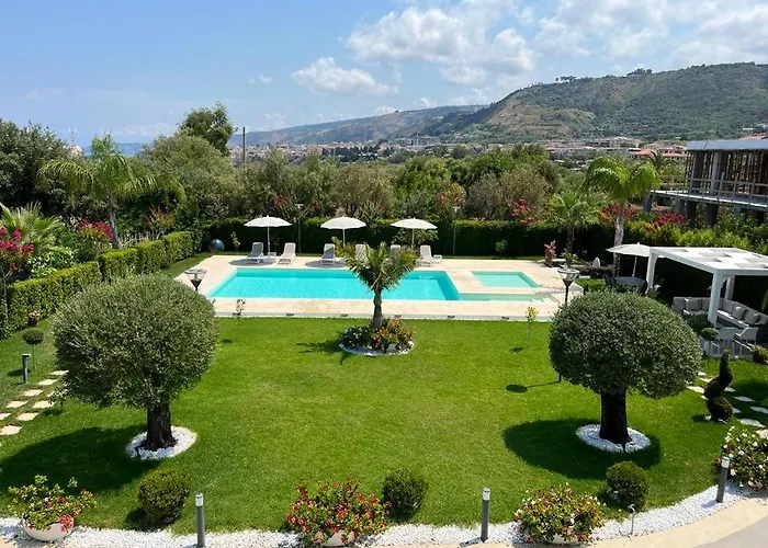 La Dimora Degli Angeli 特罗佩阿