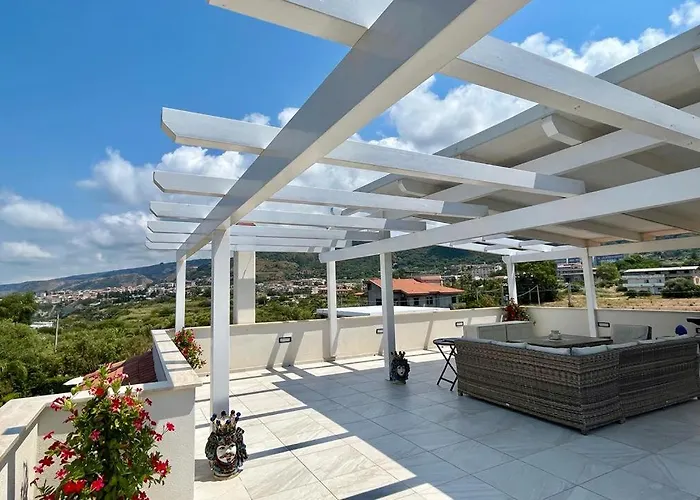 公寓 La Dimora Degli Angeli 特罗佩阿