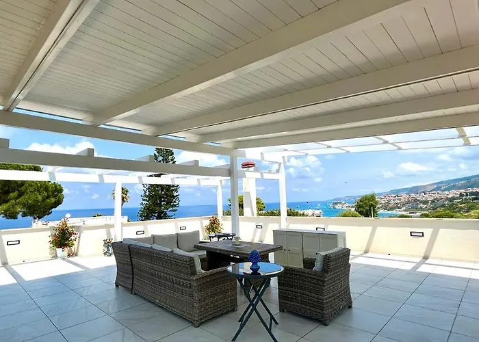 La Dimora Degli Angeli 特罗佩阿